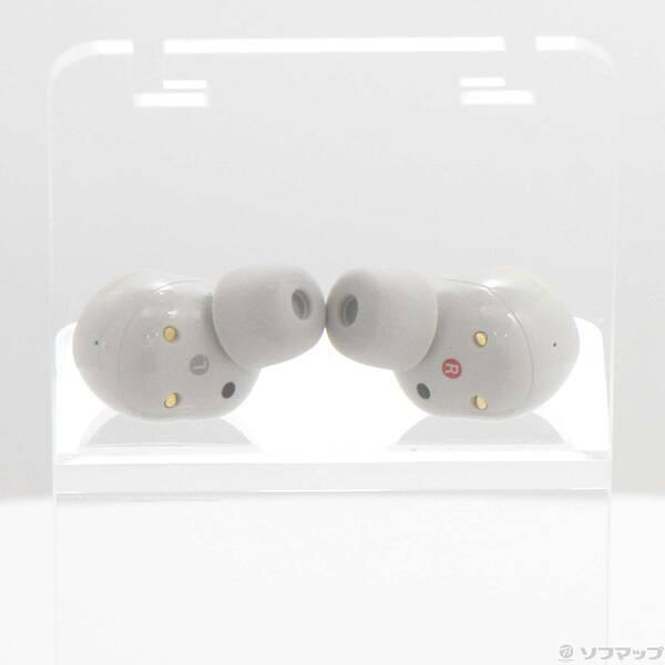 中古〕SONY(ソニー) WF-1000XM5 プラチナシルバー〔198-ud