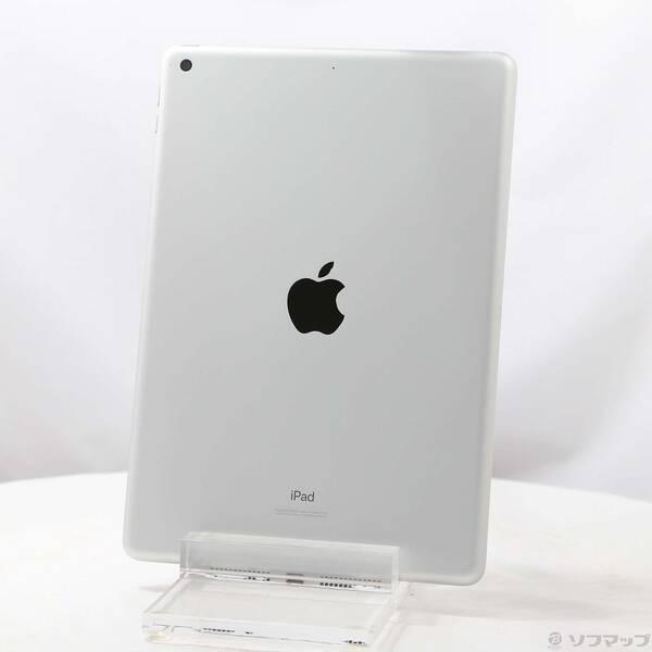 〔中古〕Apple(アップル) iPad 第8世代 32GB シルバー NYLA2J／A Wi-Fi〔198-ud〕 | 