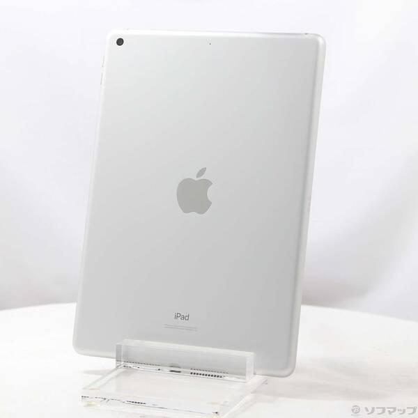 〔中古〕Apple(アップル) iPad 第8世代 32GB シルバー MYLA2J／A Wi-Fi〔247-ud〕 | 