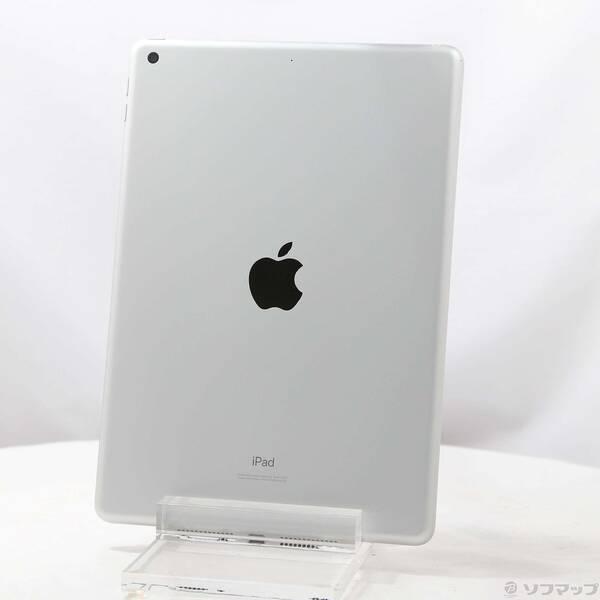 〔中古〕Apple(アップル) iPad 第8世代 32GB シルバー MYLA2J／A Wi-Fi〔368-ud〕 | 
