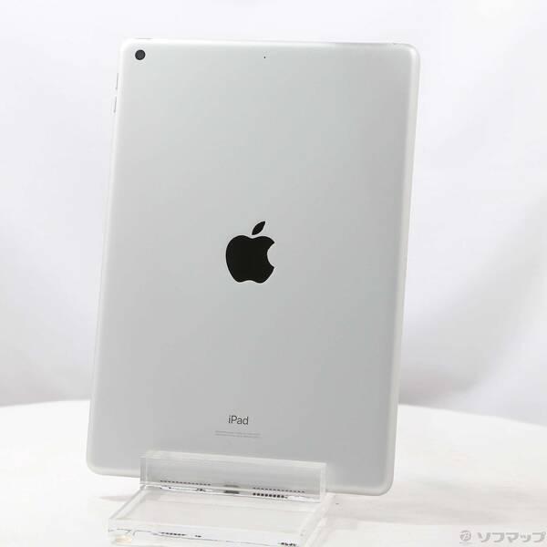 〔中古〕Apple(アップル) iPad 第8世代 32GB シルバー MYLA2J／A Wi-Fi〔262-ud〕 | 