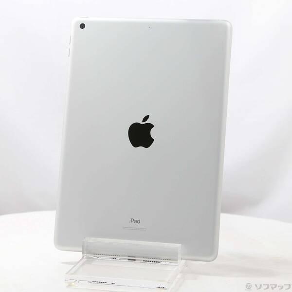 〔中古〕Apple(アップル) iPad 第8世代 32GB シルバー MYLA2J／A Wi-Fi〔269-ud〕 | 