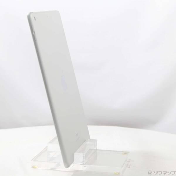 〔中古〕Apple(アップル) iPad 第8世代 32GB シルバー MYLA2J／A Wi-Fi〔269-ud〕 |  | 03