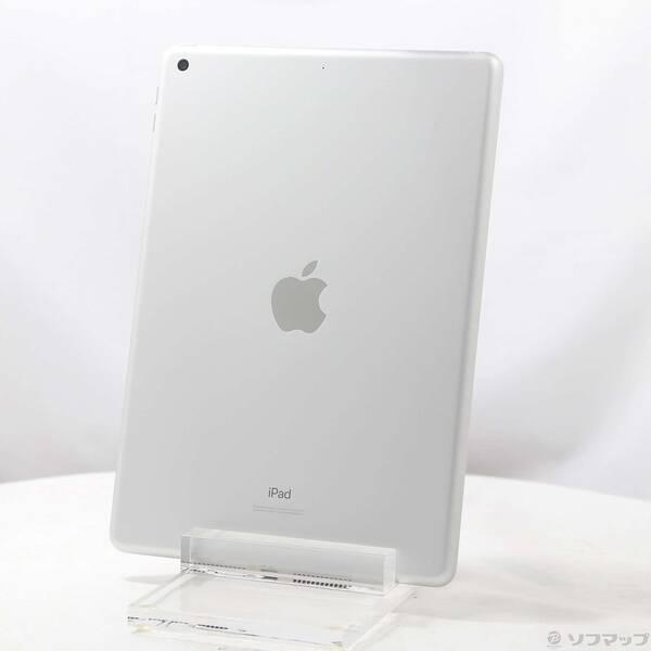 〔中古〕Apple(アップル) iPad 第8世代 32GB シルバー MYLA2J／A Wi-Fi〔247-ud〕 | 