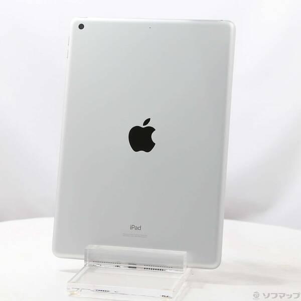〔中古〕Apple(アップル) iPad 第8世代 32GB シルバー MYLA2J／A Wi-Fi〔377-ud〕 | 