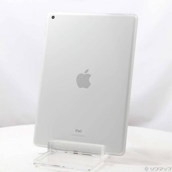 〔中古〕Apple(アップル) iPad 第8世代 32GB シルバー MYLA2J／A Wi-Fi〔269-ud〕 | 