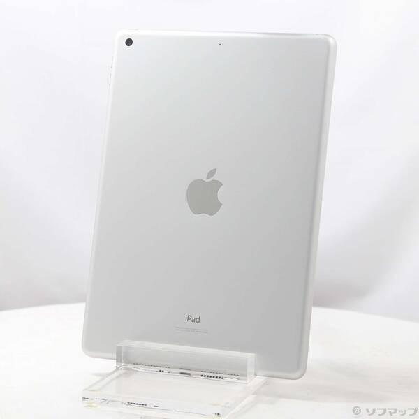 〔中古〕Apple(アップル) iPad 第8世代 32GB シルバー MYLA2J／A Wi-Fi〔276-ud〕 | 