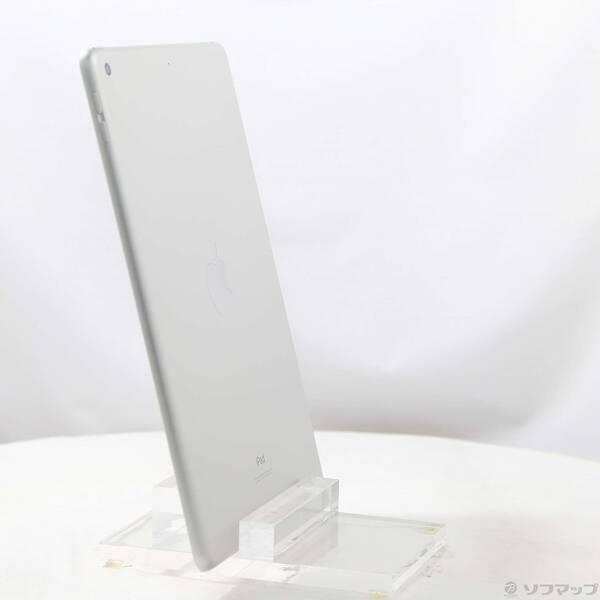 〔中古〕Apple(アップル) iPad 第8世代 32GB シルバー MYLA2J／A Wi-Fi〔276-ud〕 |  | 03