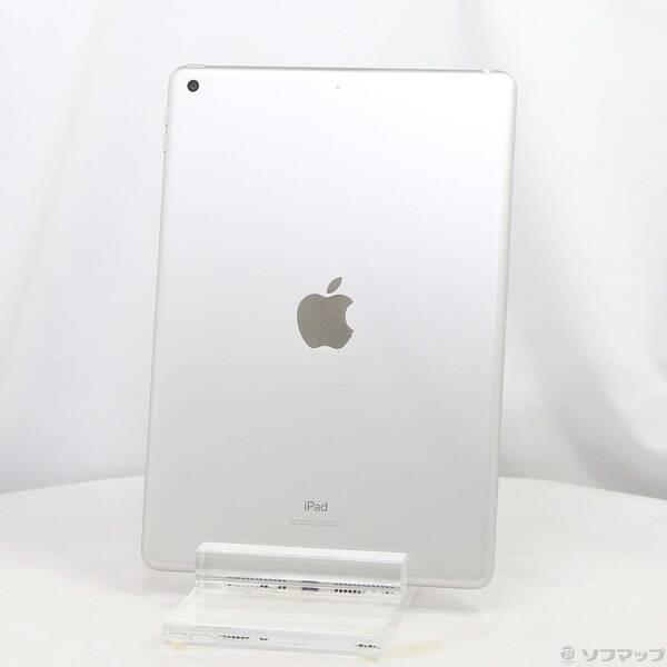 〔中古〕Apple(アップル) iPad 第8世代 32GB シルバー MYLA2J／A Wi-Fi〔258-ud〕 | 