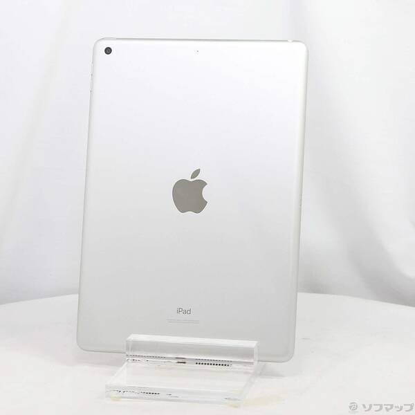 〔中古〕Apple(アップル) iPad 第8世代 32GB シルバー MYLA2J／A Wi-Fi〔352-ud〕 | 