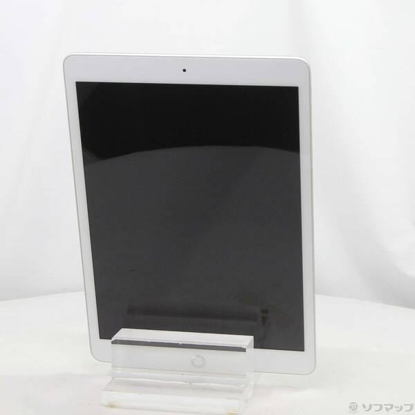 〔中古〕Apple(アップル) iPad 第8世代 32GB シルバー MYLA2J／A Wi-Fi〔352-ud〕 |  | 02