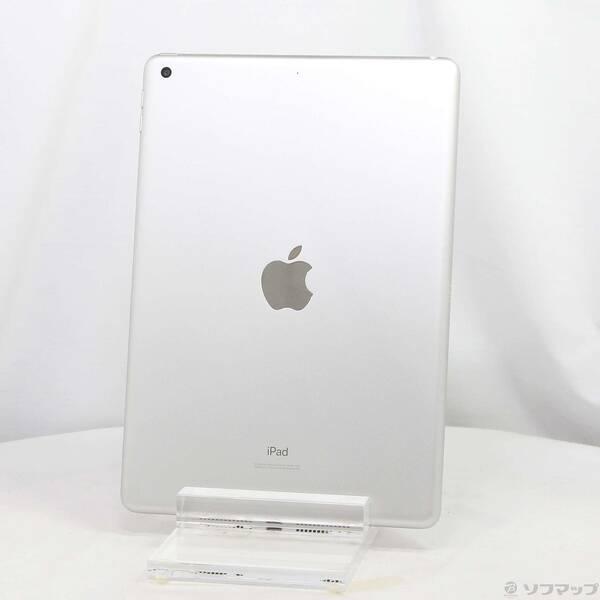 〔中古〕Apple(アップル) iPad 第8世代 32GB シルバー MYLA2J／A Wi-Fi〔269-ud〕 | 