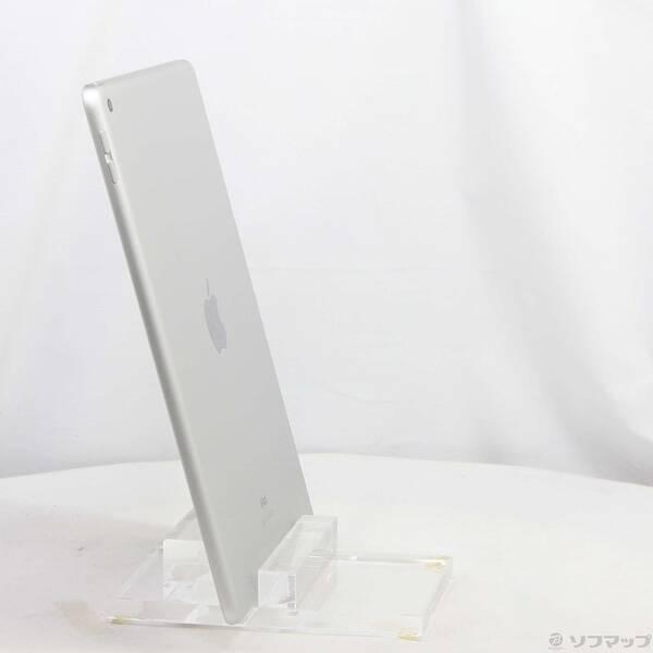 〔中古〕Apple(アップル) iPad 第8世代 32GB シルバー MYLA2J／A Wi-Fi〔269-ud〕 |  | 03