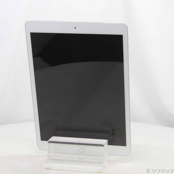 〔中古〕Apple(アップル) iPad 第8世代 32GB シルバー MYLA2J／A Wi-Fi〔258-ud〕 |  | 02