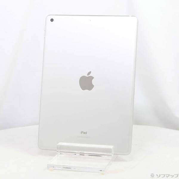 〔中古〕Apple(アップル) iPad 第8世代 32GB シルバー MYLA2J／A Wi-Fi〔295-ud〕 | 