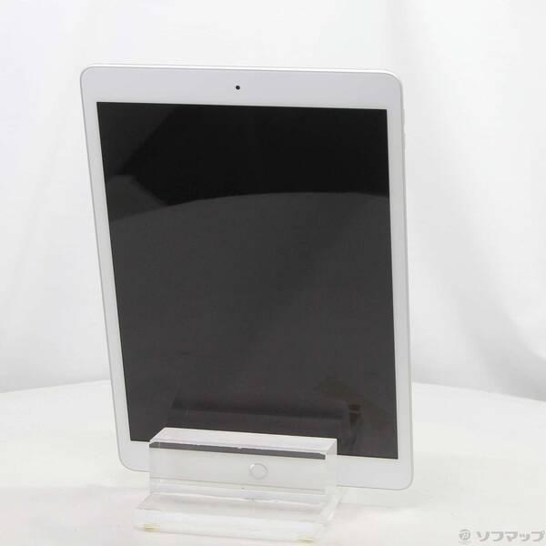 〔中古〕Apple(アップル) iPad 第8世代 32GB シルバー MYLA2J／A Wi-Fi〔295-ud〕 |  | 02