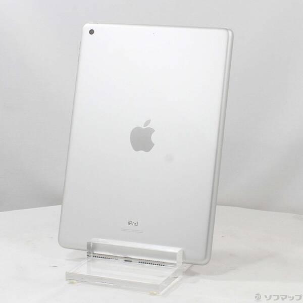 〔中古〕Apple(アップル) iPad 第8世代 32GB シルバー MYLA2J／A Wi-Fi〔258-ud〕 | 