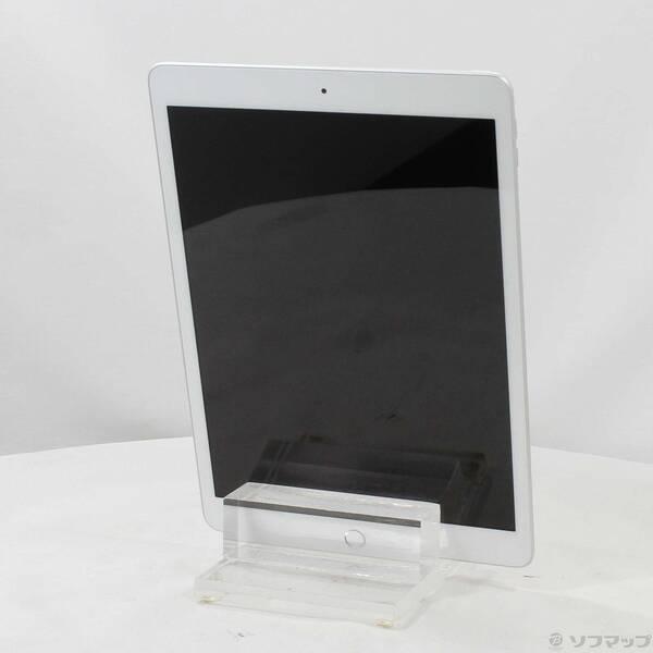 〔中古〕Apple(アップル) iPad 第8世代 32GB シルバー MYLA2J／A Wi-Fi〔258-ud〕 |  | 02