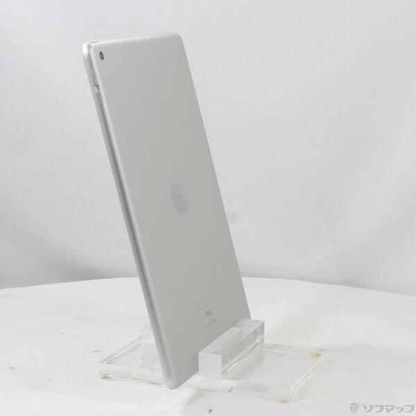 〔中古〕Apple(アップル) iPad 第8世代 32GB シルバー MYLA2J／A Wi-Fi〔258-ud〕 |  | 03
