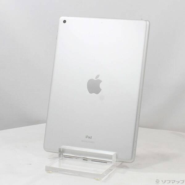〔中古〕Apple(アップル) iPad 第8世代 32GB シルバー MYLA2J／A Wi-Fi〔349-ud〕 | 
