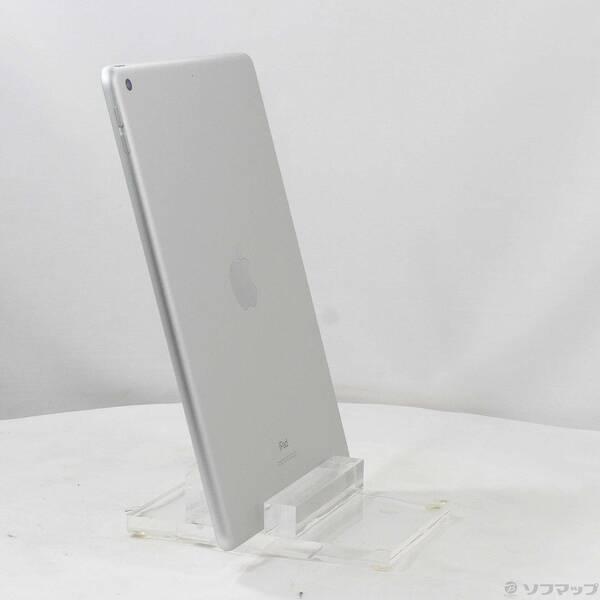 〔中古〕Apple(アップル) iPad 第8世代 32GB シルバー MYLA2J／A Wi-Fi〔377-ud〕 |  | 03