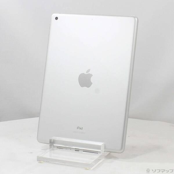 〔中古〕Apple(アップル) iPad 第8世代 32GB シルバー NYLA2J／A Wi-Fi〔297-ud〕 | 