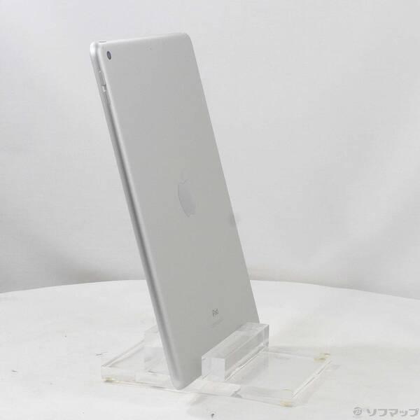 〔中古〕Apple(アップル) iPad 第8世代 32GB シルバー NYLA2J／A Wi-Fi〔297-ud〕 |  | 03