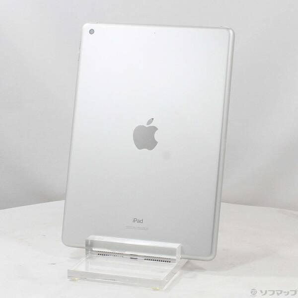 〔中古〕Apple(アップル) iPad 第8世代 32GB シルバー MYLA2J／A Wi-Fi〔258-ud〕 | 