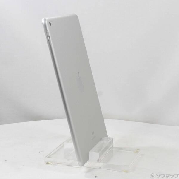 〔中古〕Apple(アップル) iPad 第8世代 32GB シルバー MYLA2J／A Wi-Fi〔258-ud〕 |  | 03