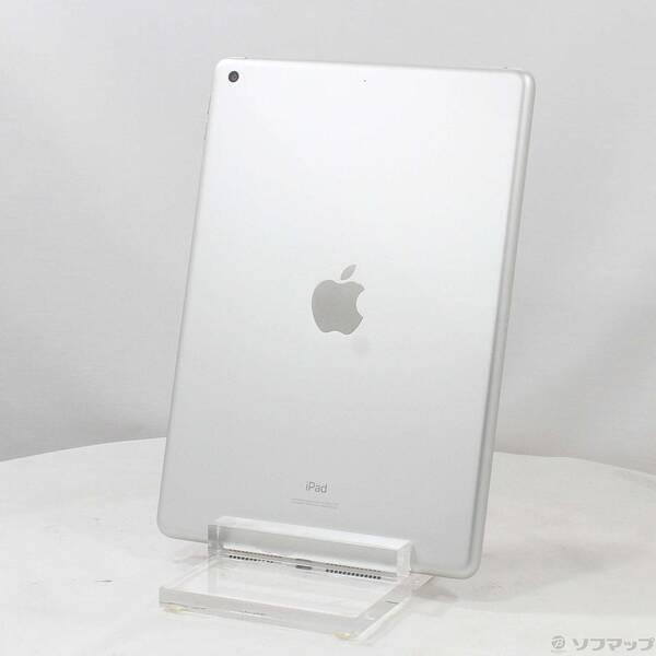 〔中古〕Apple(アップル) iPad 第8世代 32GB シルバー MYLA2J／A Wi-Fi〔269-ud〕 | 