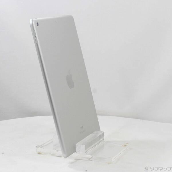 〔中古〕Apple(アップル) iPad 第8世代 32GB シルバー MYLA2J／A Wi-Fi〔269-ud〕 |  | 03