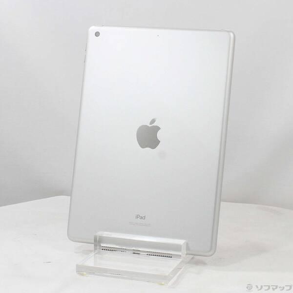 〔中古〕Apple(アップル) iPad 第8世代 32GB シルバー MYLA2J／A Wi-Fi〔377-ud〕 | 