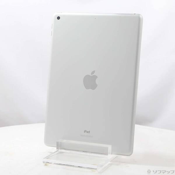 〔中古〕Apple(アップル) iPad 第8世代 32GB シルバー MYLA2J／A Wi-Fi〔352-ud〕 | 