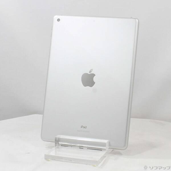 〔中古〕Apple(アップル) iPad 第8世代 32GB シルバー MYLA2J／A Wi-Fi〔368-ud〕 | 