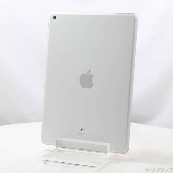 〔中古〕Apple(アップル) iPad 第8世代 32GB シルバー MYLA2J／A Wi-Fi〔348-ud〕 | 