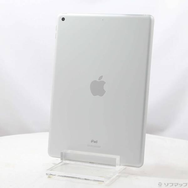 〔中古〕Apple(アップル) iPad 第8世代 32GB シルバー MYLA2J／A Wi-Fi〔305-ud〕 | 