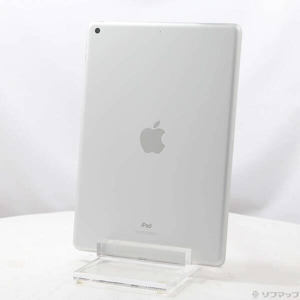 〔中古〕Apple(アップル) iPad 第8世代 32GB シルバー MYLA2J／A Wi-Fi〔368-ud〕 | 