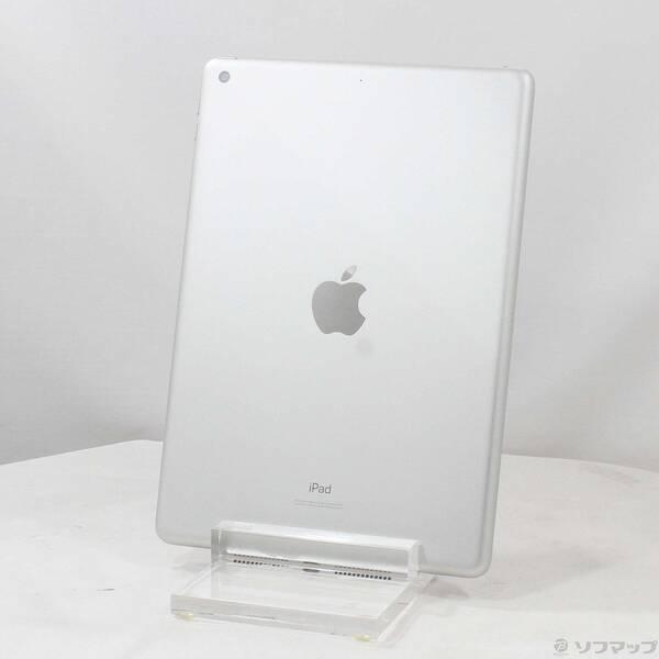 〔中古〕Apple(アップル) iPad 第8世代 32GB シルバー MYLA2J／A Wi-Fi〔269-ud〕 | 