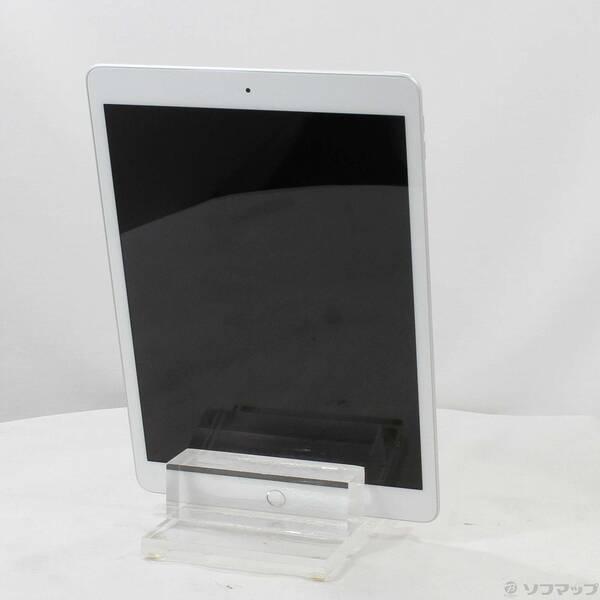 〔中古〕Apple(アップル) iPad 第8世代 32GB シルバー MYLA2J／A Wi-Fi〔269-ud〕 |  | 02