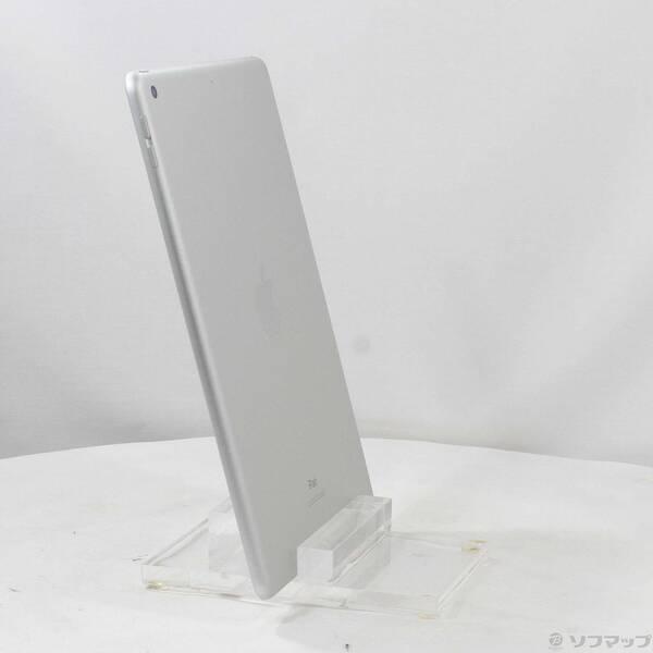 〔中古〕Apple(アップル) iPad 第8世代 32GB シルバー MYLA2J／A Wi-Fi〔269-ud〕 |  | 03