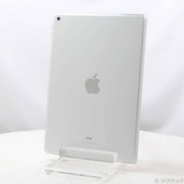 〔中古〕Apple(アップル) iPad 第8世代 32GB シルバー MYLA2J／A Wi-Fi〔297-ud〕 | 