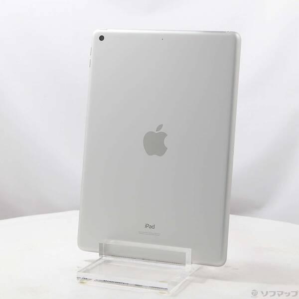 〔中古〕Apple(アップル) iPad 第8世代 32GB シルバー MYLA2J／A Wi-Fi〔368-ud〕 | 