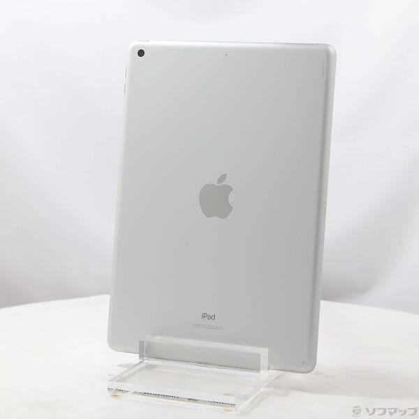 〔中古〕Apple(アップル) iPad 第8世代 32GB シルバー MYLA2J／A Wi-Fi〔295-ud〕 | 