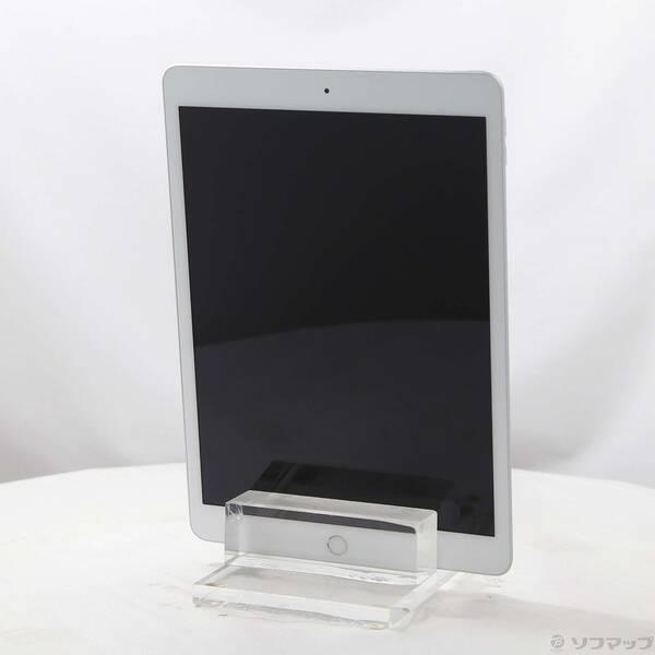 〔中古〕Apple(アップル) iPad 第8世代 32GB シルバー MYLA2J／A Wi-Fi〔295-ud〕 |  | 02