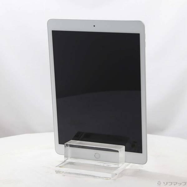 〔中古〕Apple(アップル) iPad 第8世代 32GB シルバー MYLA2J／A Wi-Fi〔262-ud〕 |  | 02
