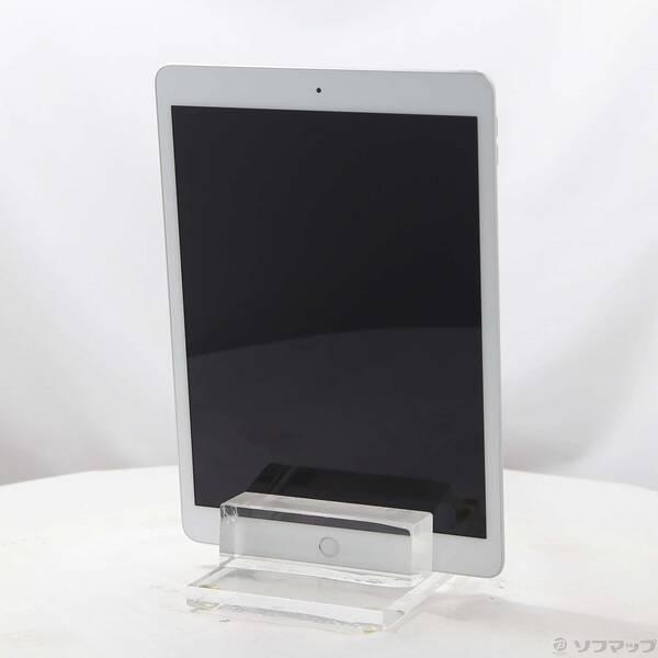〔中古〕Apple(アップル) iPad 第8世代 32GB シルバー MYLA2J／A Wi-Fi〔377-ud〕 |  | 02