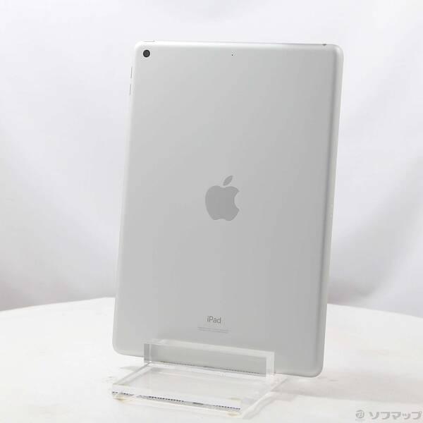 〔中古〕Apple(アップル) iPad 第8世代 32GB シルバー MYLA2J／A Wi-Fi〔348-ud〕 | 