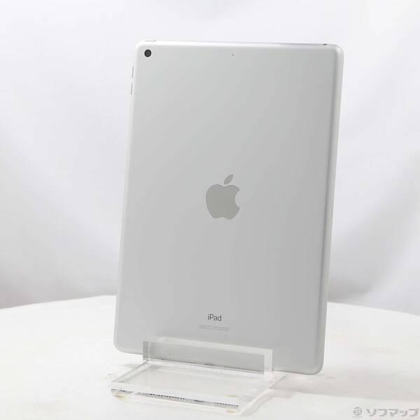 〔中古〕Apple(アップル) iPad 第8世代 32GB シルバー MYLA2J／A Wi-Fi〔251-ud〕 | 