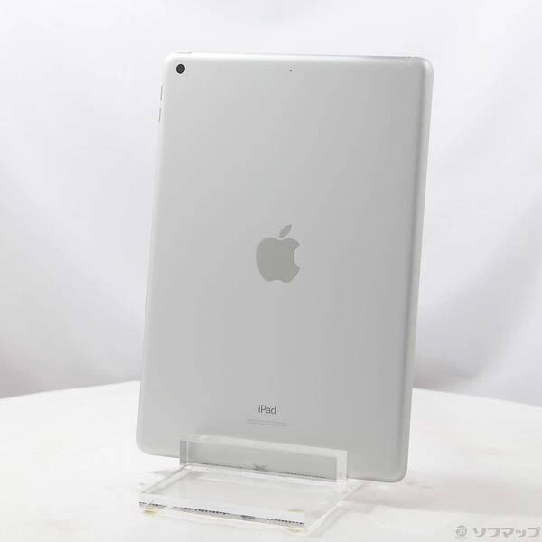 〔中古〕Apple(アップル) iPad 第8世代 32GB シルバー MYLA2J／A Wi-Fi〔258-ud〕 | 