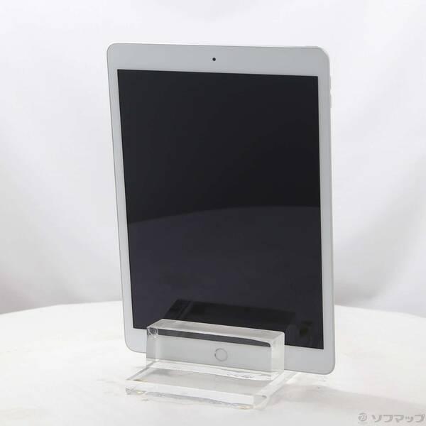 〔中古〕Apple(アップル) iPad 第8世代 32GB シルバー MYLA2J／A Wi-Fi〔258-ud〕 |  | 02